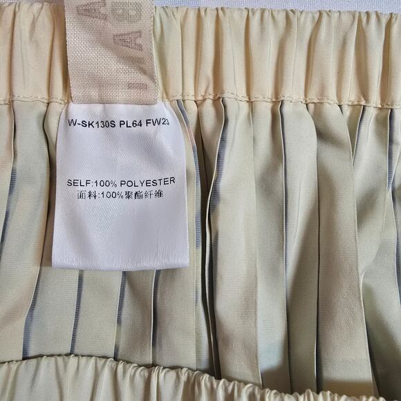 Tia Cibani Pleated Skirt - Picture 5 of 5